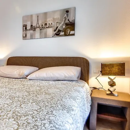 Apartment Globus Torremar