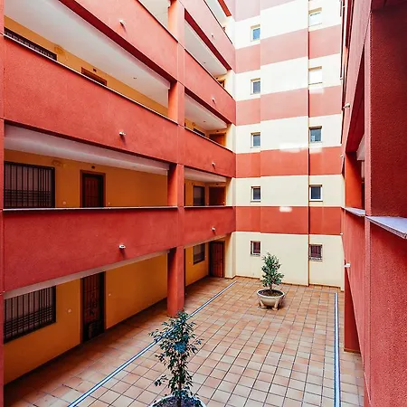 Apartment Globus Torremar Torrevieja