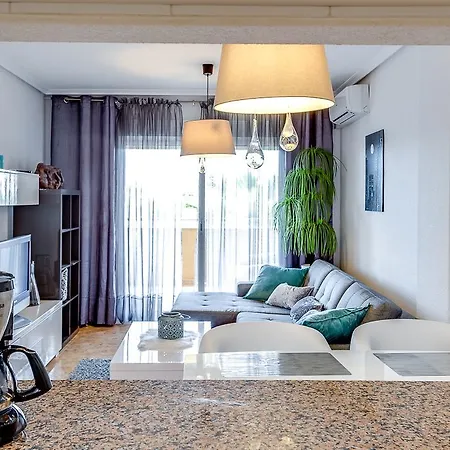 Apartment Globus Torremar *